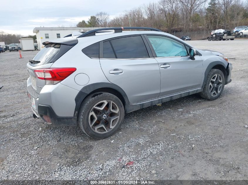 2018 SUBARU CROSSTREK 2.0I LIMITED - JF2GTALC6JH209278