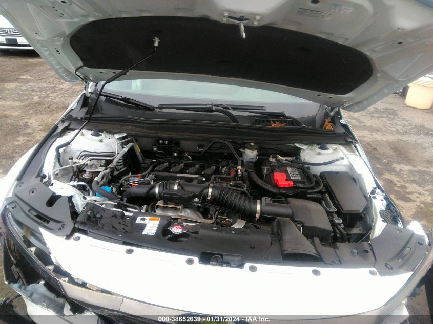 2020 HONDA ACCORD SPORT - 1HGCV1F36LA143914