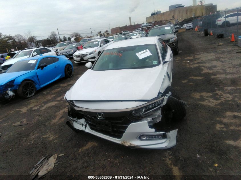 2020 HONDA ACCORD SPORT - 1HGCV1F36LA143914
