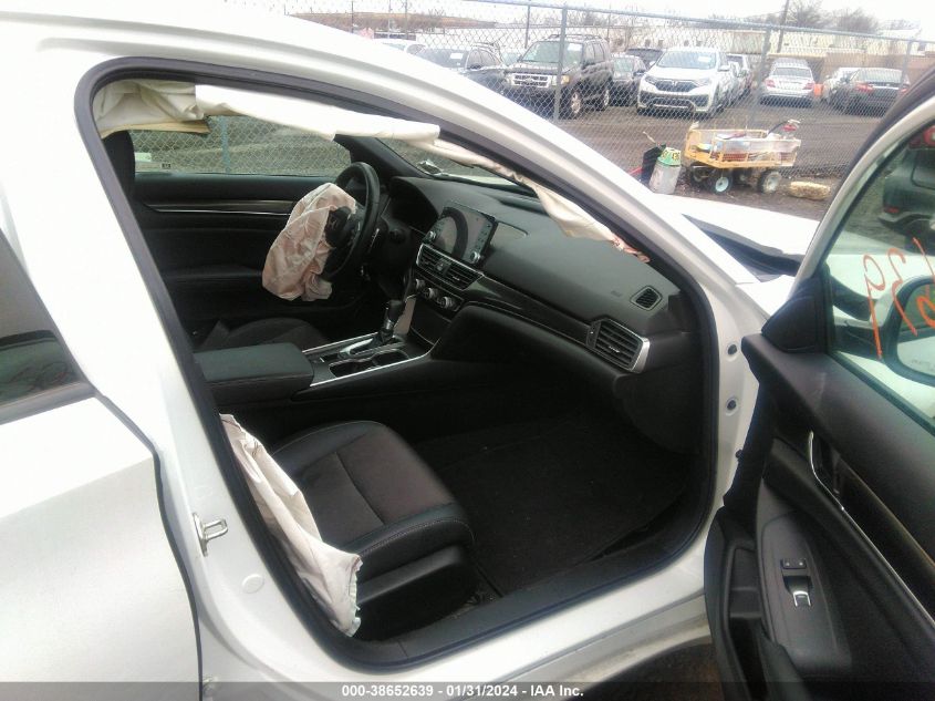2020 HONDA ACCORD SPORT - 1HGCV1F36LA143914