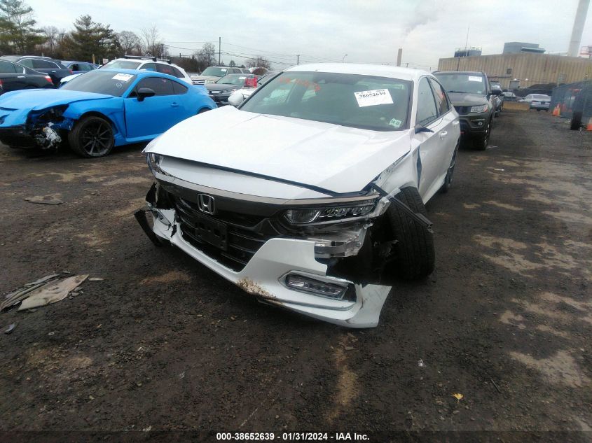 2020 HONDA ACCORD SPORT - 1HGCV1F36LA143914
