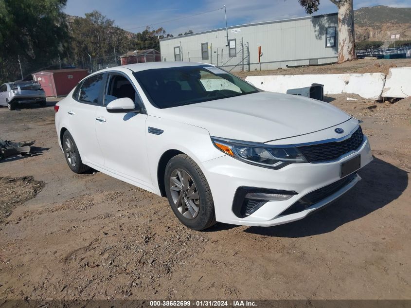 2019 KIA OPTIMA LX - 5XXGT4L32KG323664