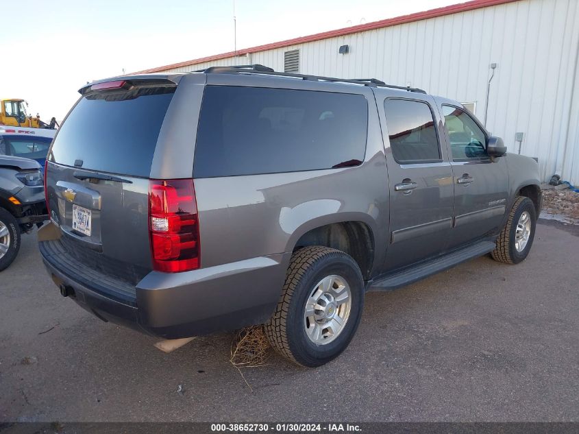 2013 CHEVROLET SUBURBAN 2500 LS 1GNWKLEG6DR327703