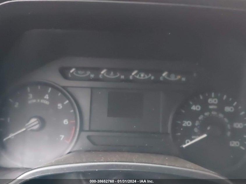 VIN 1FTMF1C59KKE18545 2019 FORD F-150 XL