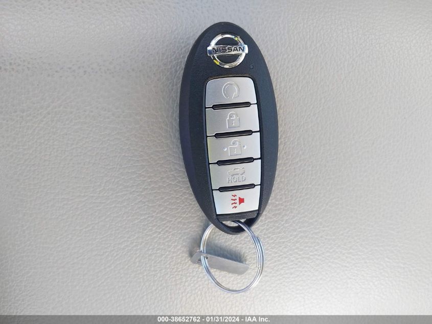 2019 NISSAN ALTIMA SL - 1N4BL4EV1KC212635