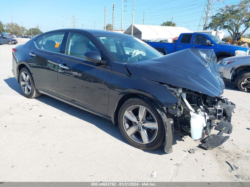 2019 NISSAN ALTIMA SL - 1N4BL4EV1KC212635