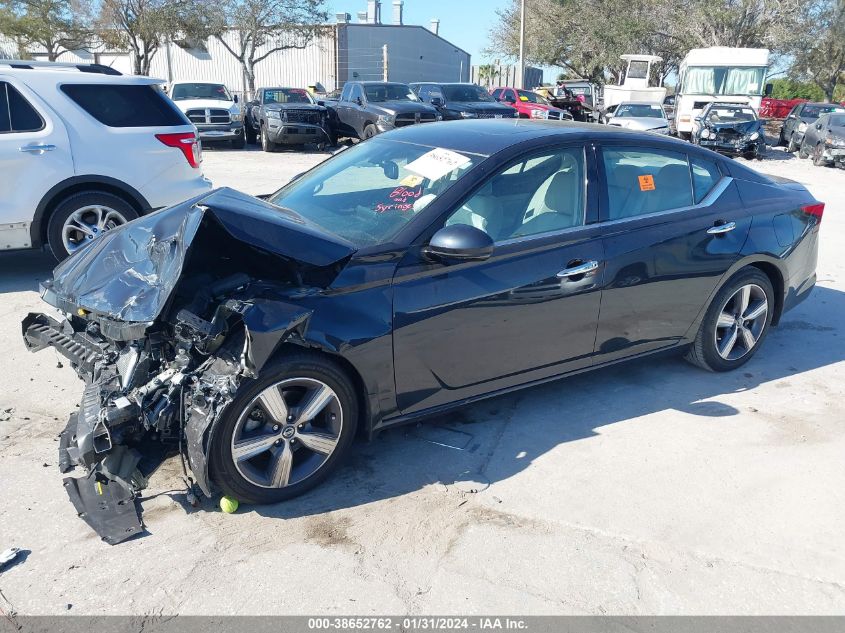 2019 NISSAN ALTIMA SL - 1N4BL4EV1KC212635