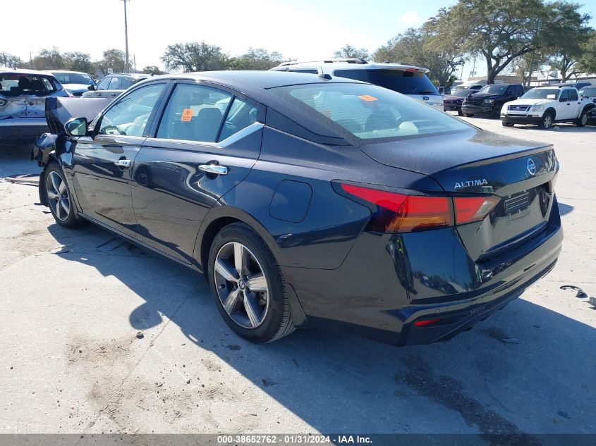 2019 NISSAN ALTIMA SL - 1N4BL4EV1KC212635