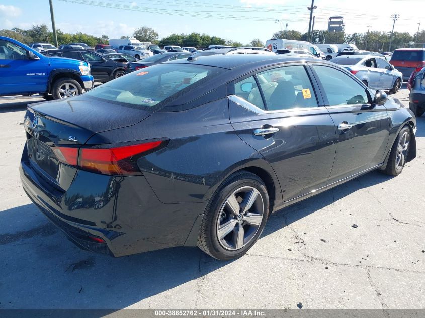 2019 NISSAN ALTIMA SL - 1N4BL4EV1KC212635