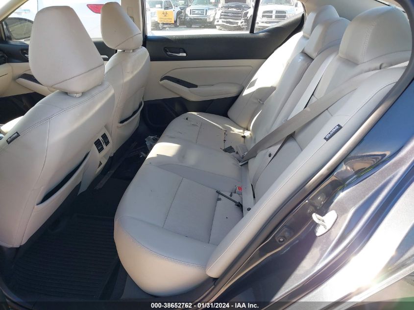 2019 NISSAN ALTIMA SL - 1N4BL4EV1KC212635