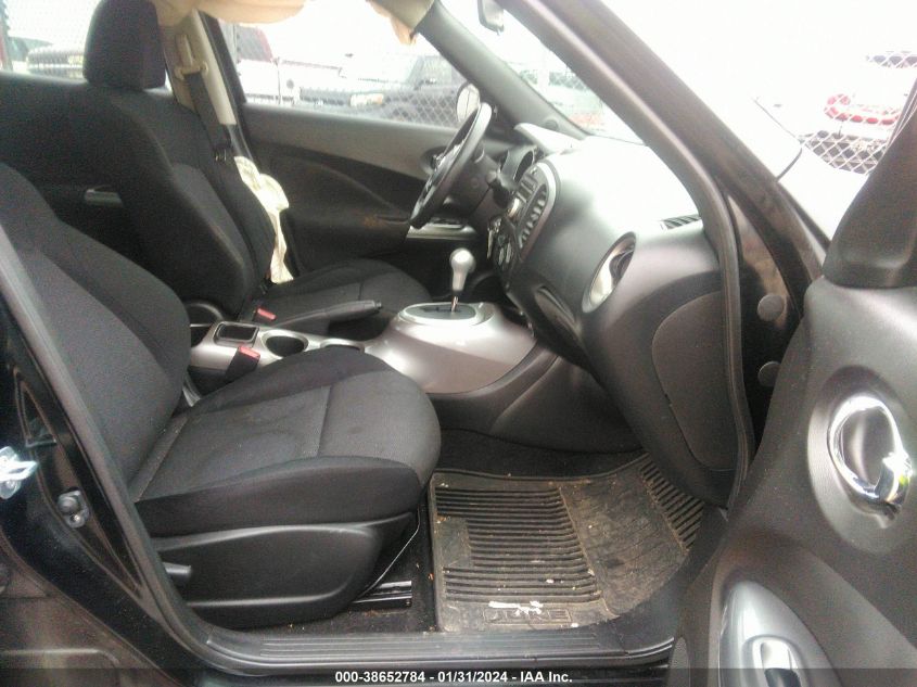 2014 NISSAN JUKE S/SV/SL/NISMO - JN8AF5MRXET453383