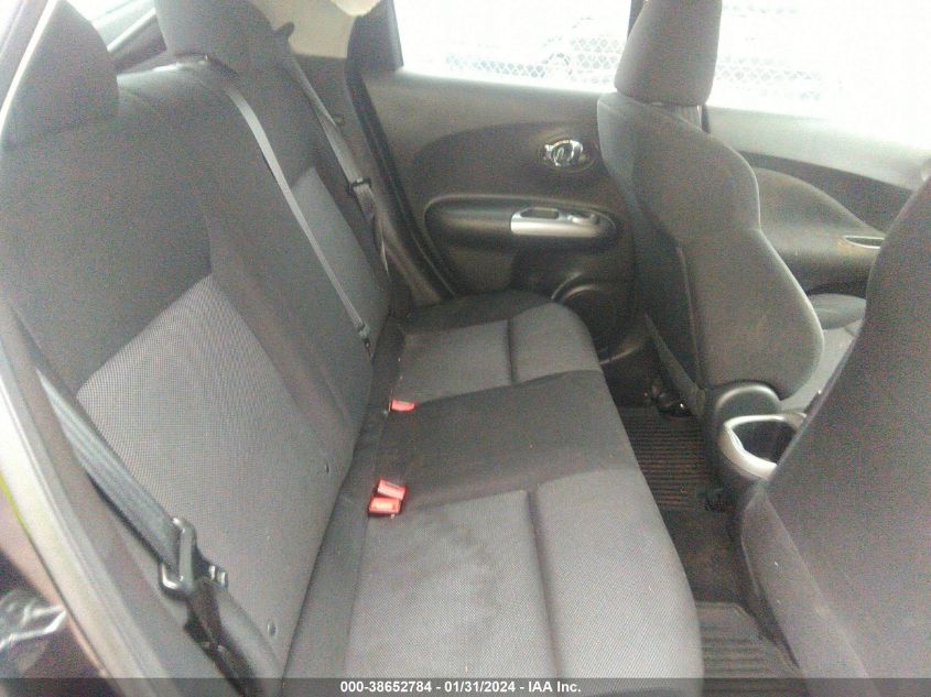2014 NISSAN JUKE S/SV/SL/NISMO - JN8AF5MRXET453383