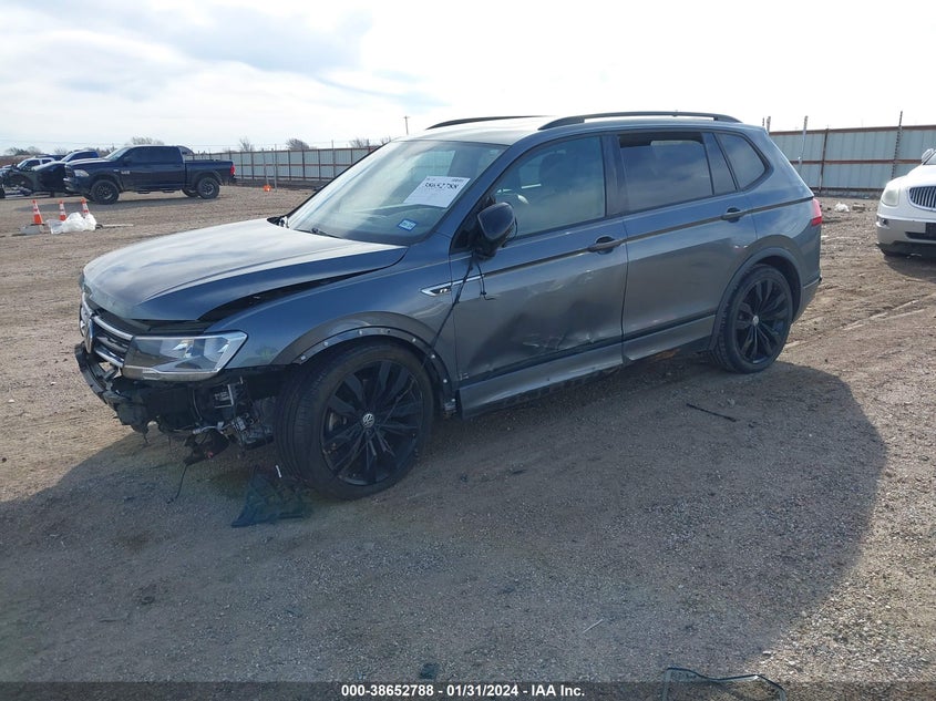 VIN 3VV3B7AX7LM091847 2020 VOLKSWAGEN TIGUAN SE/SEL