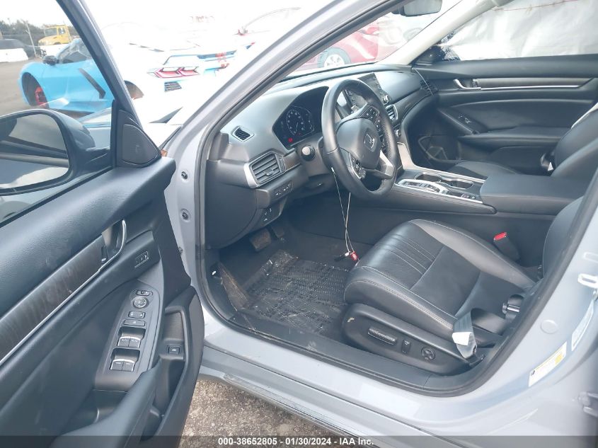 2021 HONDA ACCORD TOURING - 1HGCV2F93MA031499