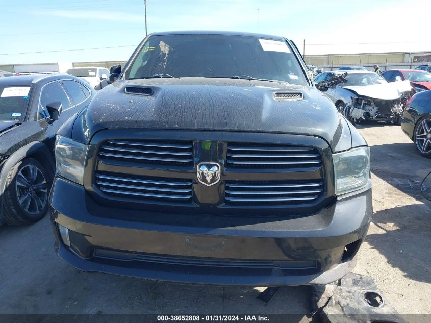 2015 RAM 1500 SPORT - 1C6RR6MTXFS661219
