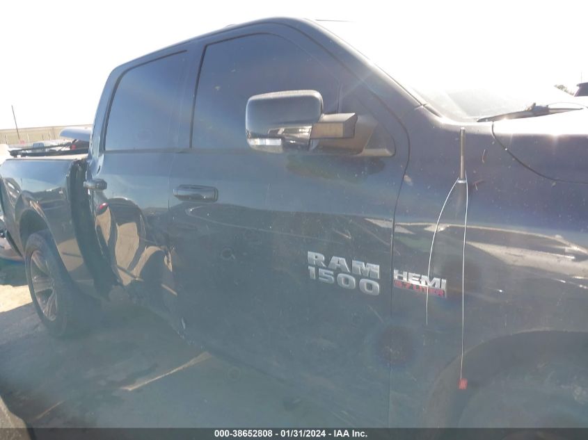 2015 RAM 1500 SPORT - 1C6RR6MTXFS661219