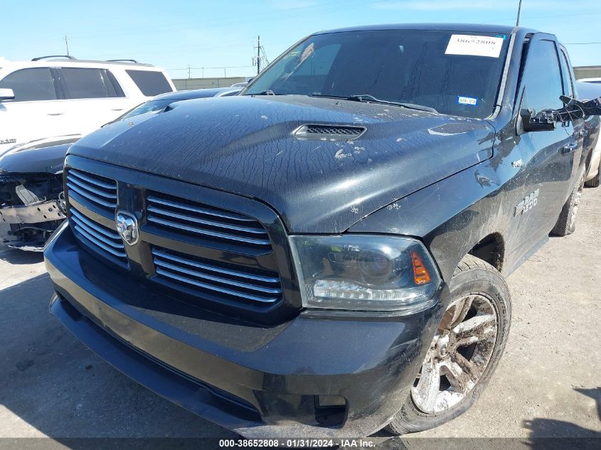 2015 RAM 1500 SPORT - 1C6RR6MTXFS661219