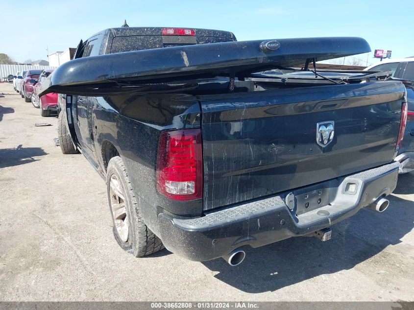 2015 RAM 1500 SPORT - 1C6RR6MTXFS661219