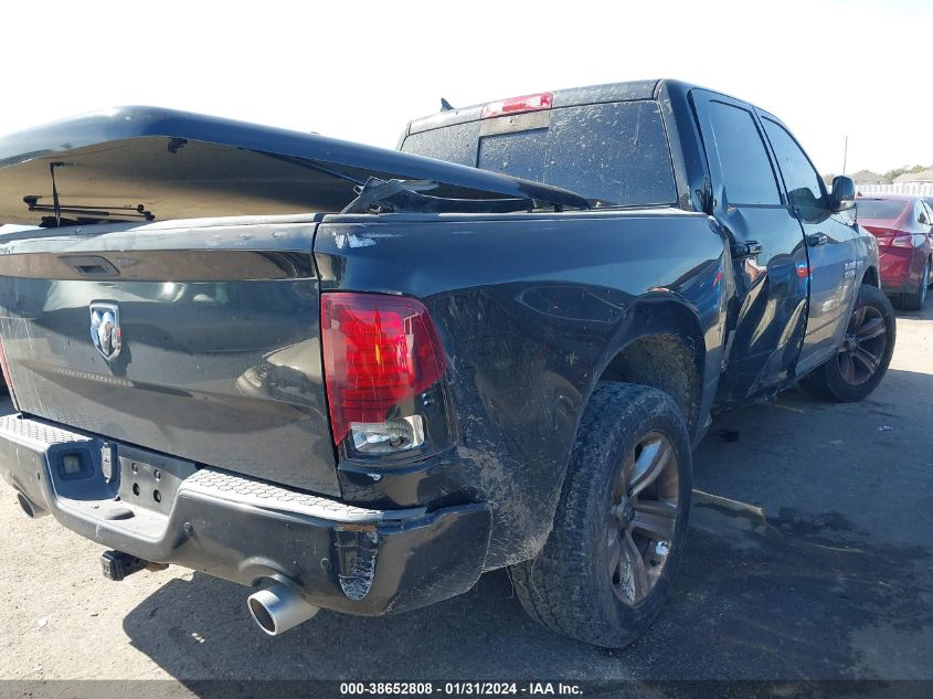 2015 RAM 1500 SPORT - 1C6RR6MTXFS661219