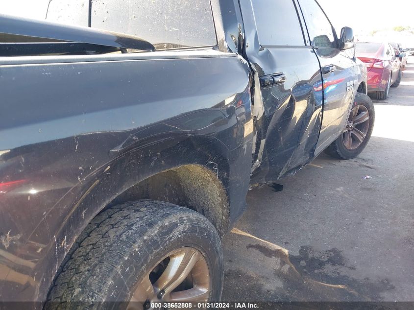 2015 RAM 1500 SPORT - 1C6RR6MTXFS661219