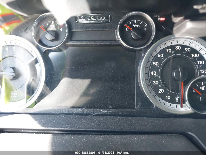 2015 RAM 1500 SPORT - 1C6RR6MTXFS661219