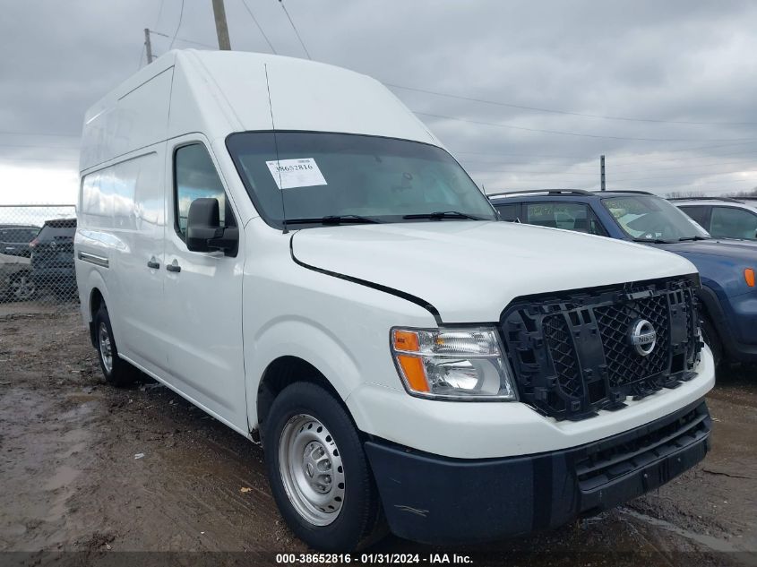 2018 NISSAN NV CARGO NV2500 HD SV V6 - 1N6BF0LYXJN809211