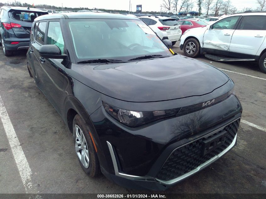 2023 KIA SOUL LX - KNDJ23AU7P7840800