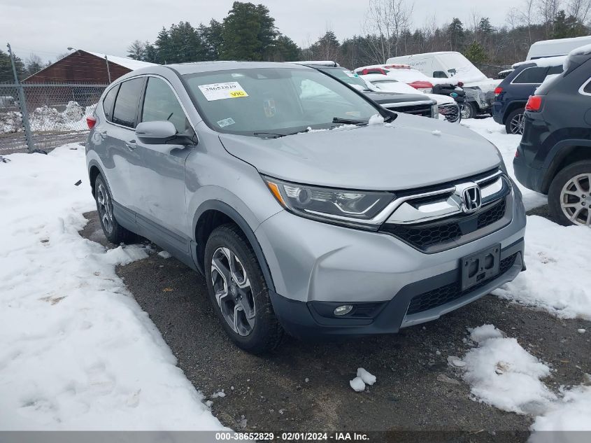 2018 HONDA CR-V EX - 7FARW2H55JE003940