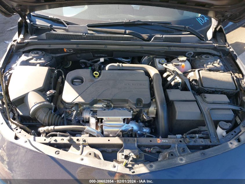 2022 CHEVROLET MALIBU RS - 1G1ZG5ST7NF200104