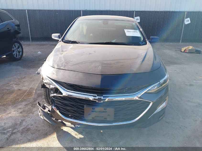 2022 CHEVROLET MALIBU RS - 1G1ZG5ST7NF200104