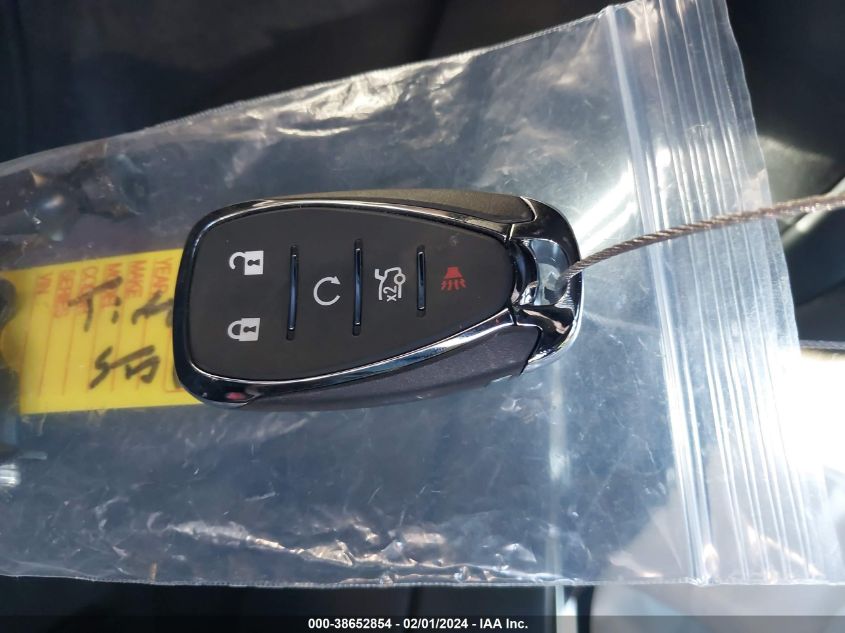 2022 CHEVROLET MALIBU RS - 1G1ZG5ST7NF200104