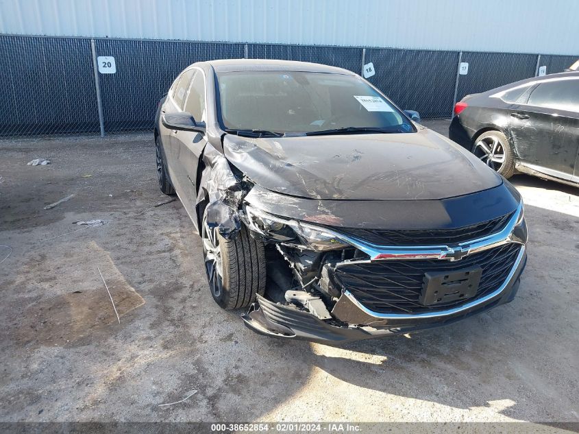 2022 CHEVROLET MALIBU RS - 1G1ZG5ST7NF200104
