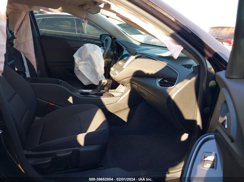 2022 CHEVROLET MALIBU RS - 1G1ZG5ST7NF200104