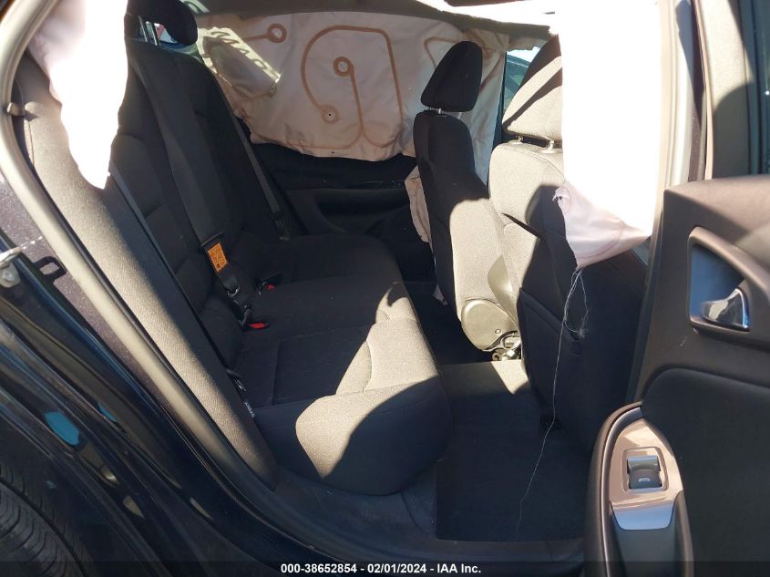 2022 CHEVROLET MALIBU RS - 1G1ZG5ST7NF200104