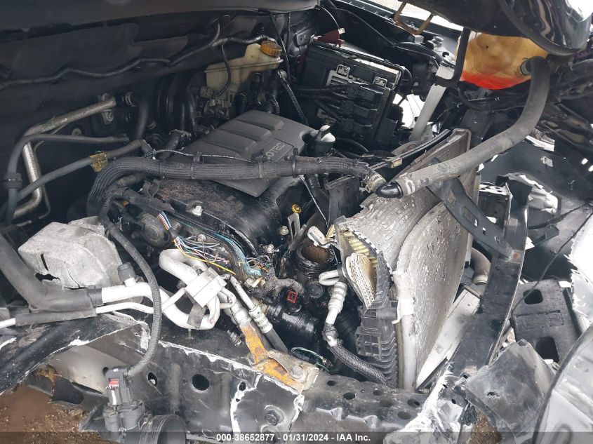 2018 CHEVROLET TRAX LT - 3GNCJLSB3JL305532