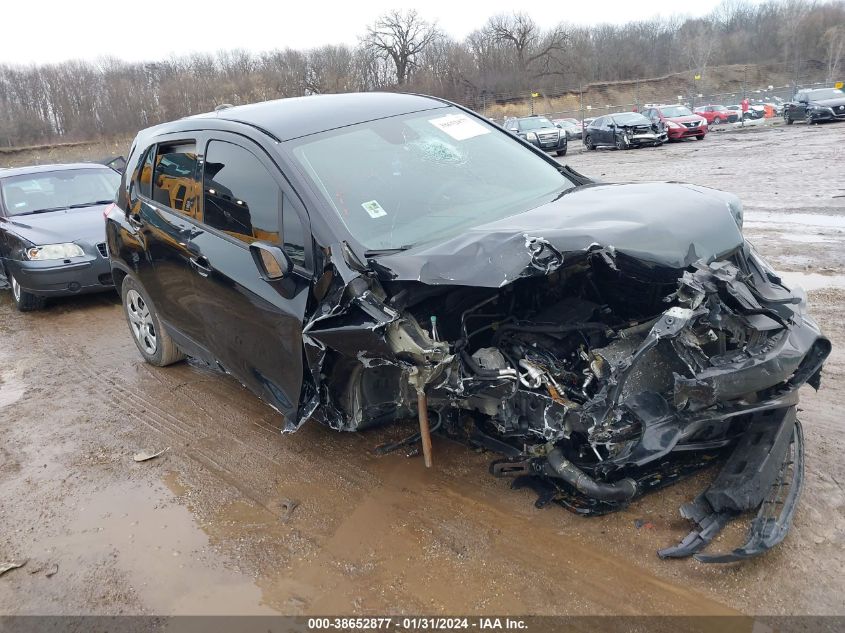 2018 CHEVROLET TRAX LT - 3GNCJLSB3JL305532
