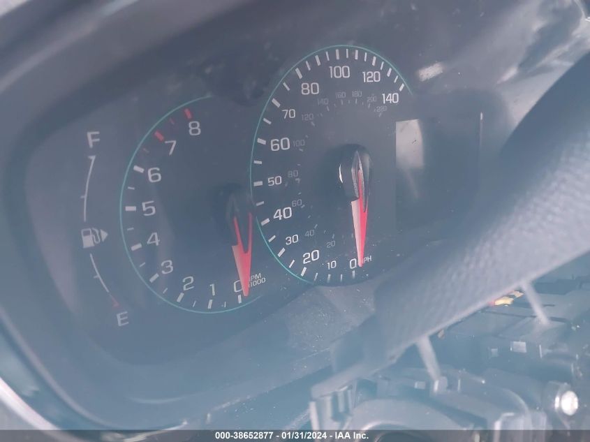 2018 CHEVROLET TRAX LT - 3GNCJLSB3JL305532