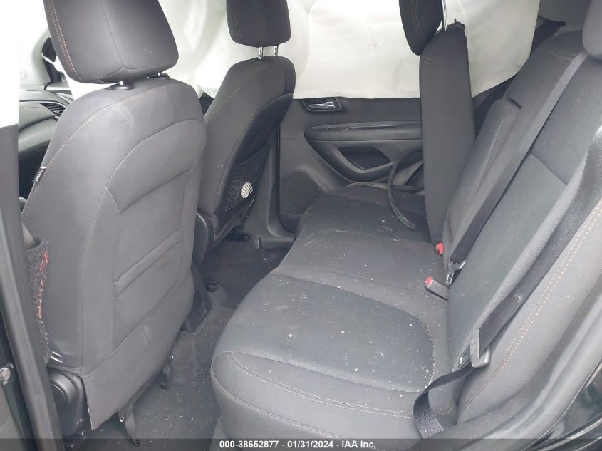 2018 CHEVROLET TRAX LT - 3GNCJLSB3JL305532