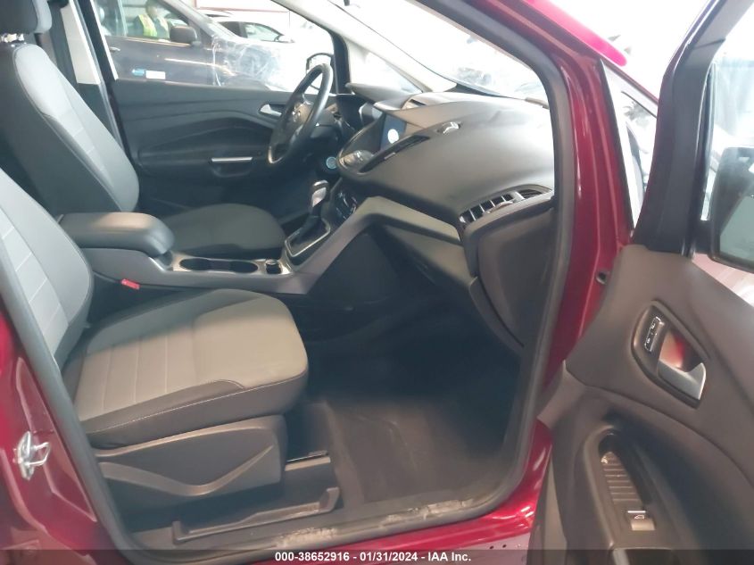2016 FORD C-MAX HYBRID SE - 1FADP5AU5GL107488