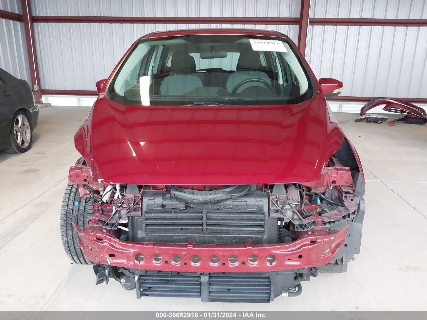 2016 FORD C-MAX HYBRID SE - 1FADP5AU5GL107488