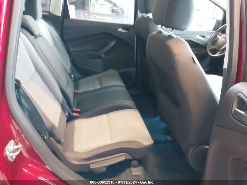 2016 FORD C-MAX HYBRID SE - 1FADP5AU5GL107488