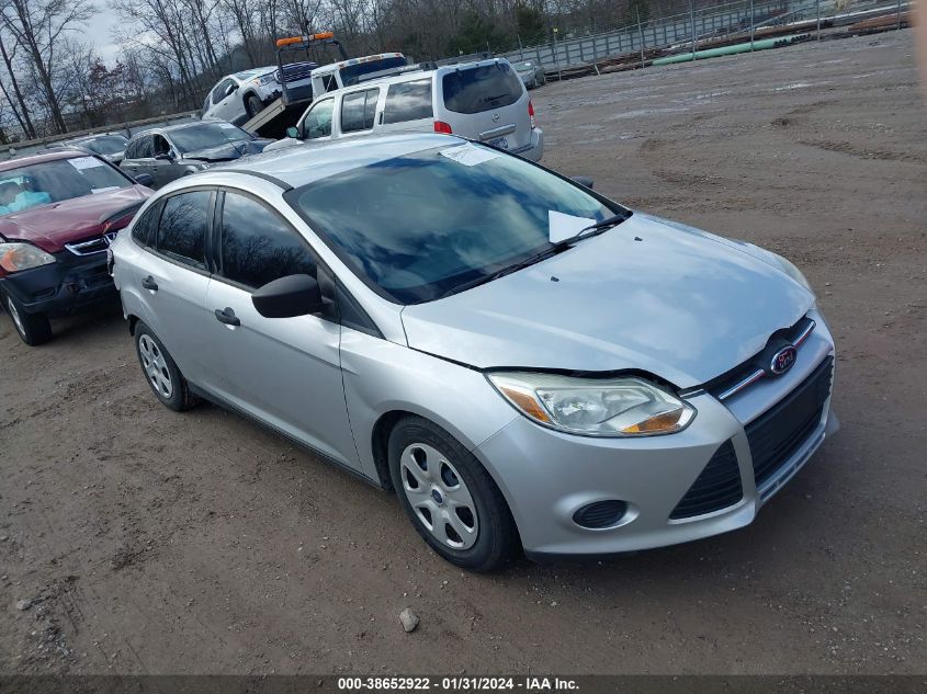 2014 FORD FOCUS S - 1FADP3E26EL103539