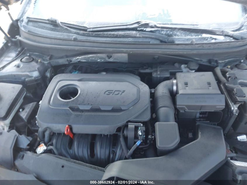 2018 HYUNDAI SONATA SPORT/LIMITED/SEL - 5NPE34AF2JH687915