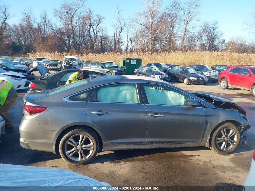 2018 HYUNDAI SONATA SPORT/LIMITED/SEL - 5NPE34AF2JH687915