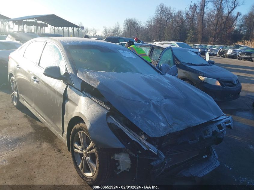 2018 HYUNDAI SONATA SPORT/LIMITED/SEL - 5NPE34AF2JH687915