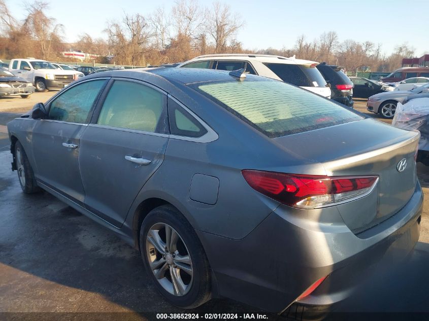 2018 HYUNDAI SONATA SPORT/LIMITED/SEL - 5NPE34AF2JH687915