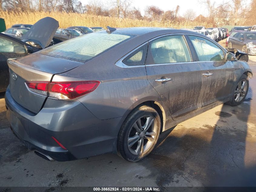 2018 HYUNDAI SONATA SPORT/LIMITED/SEL - 5NPE34AF2JH687915