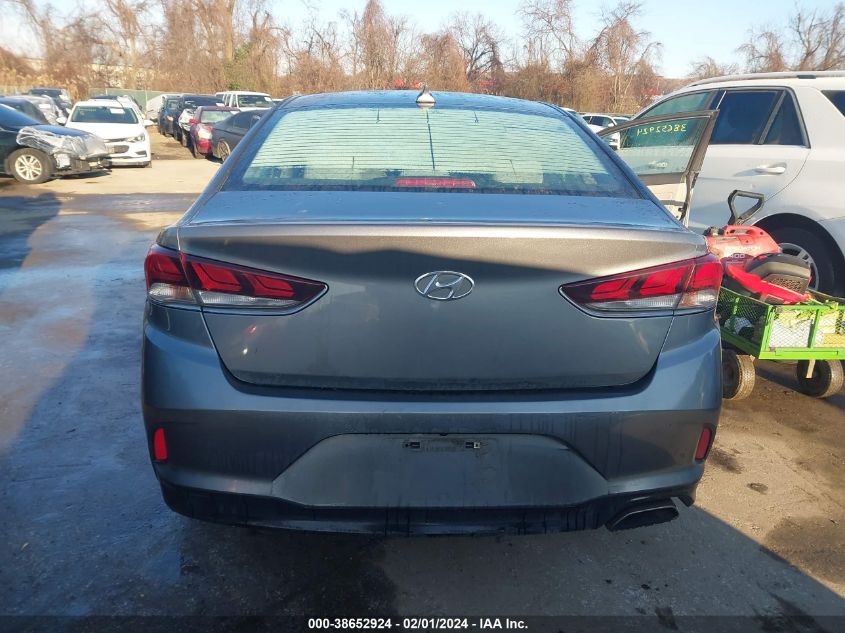 2018 HYUNDAI SONATA SPORT/LIMITED/SEL - 5NPE34AF2JH687915