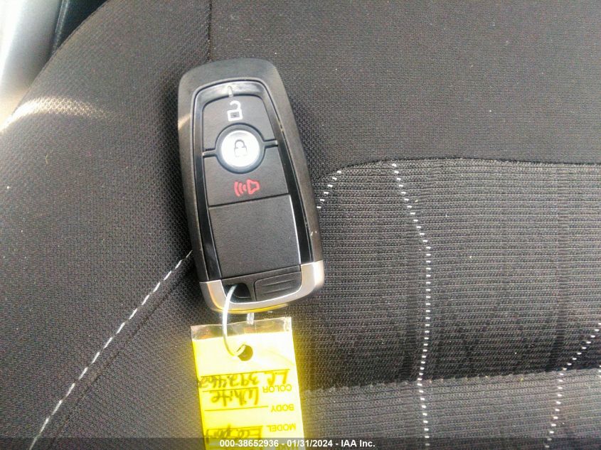 2020 FORD ECOSPORT SE - MAJ6S3GL2LC392462