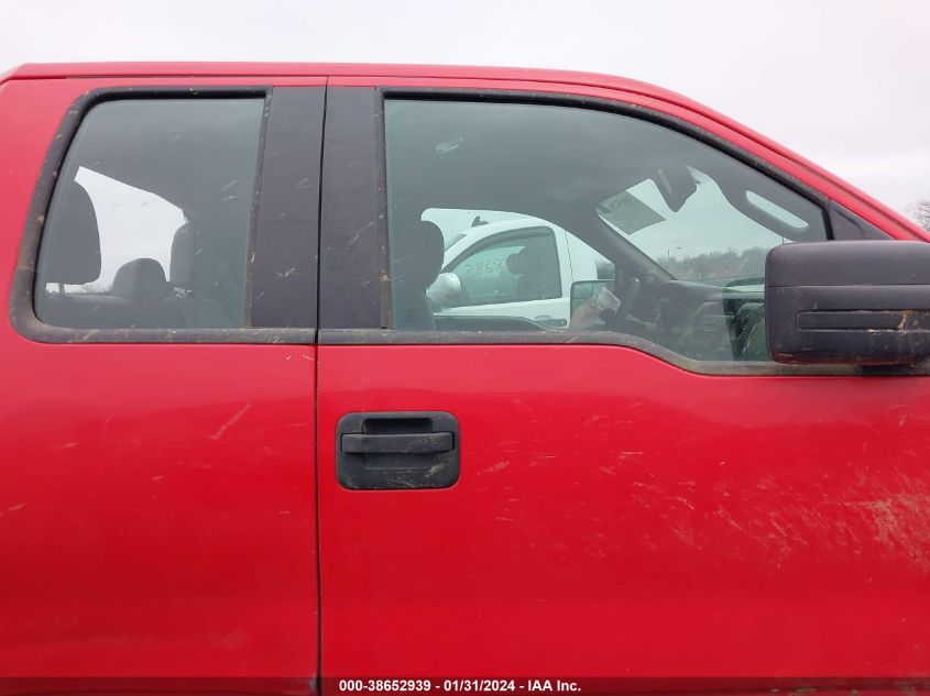2013 FORD F-150 STX - 1FTFX1EF7DKG04986